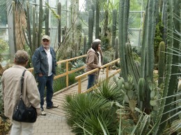 Jahresausflug Frankfurt Palmengarten 08